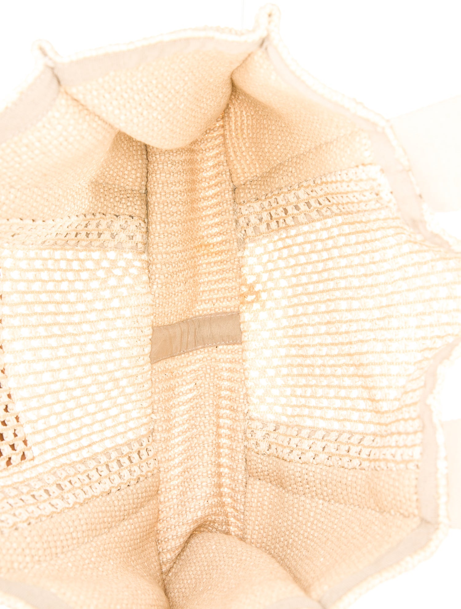 Isabel Marant Raffia Tote